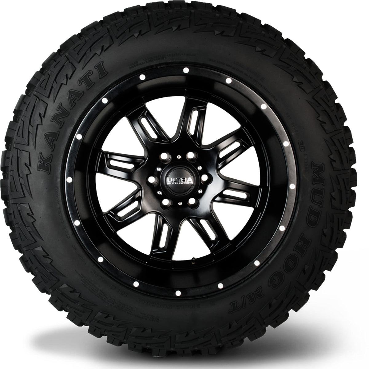 Kanati Mud Hog Tire