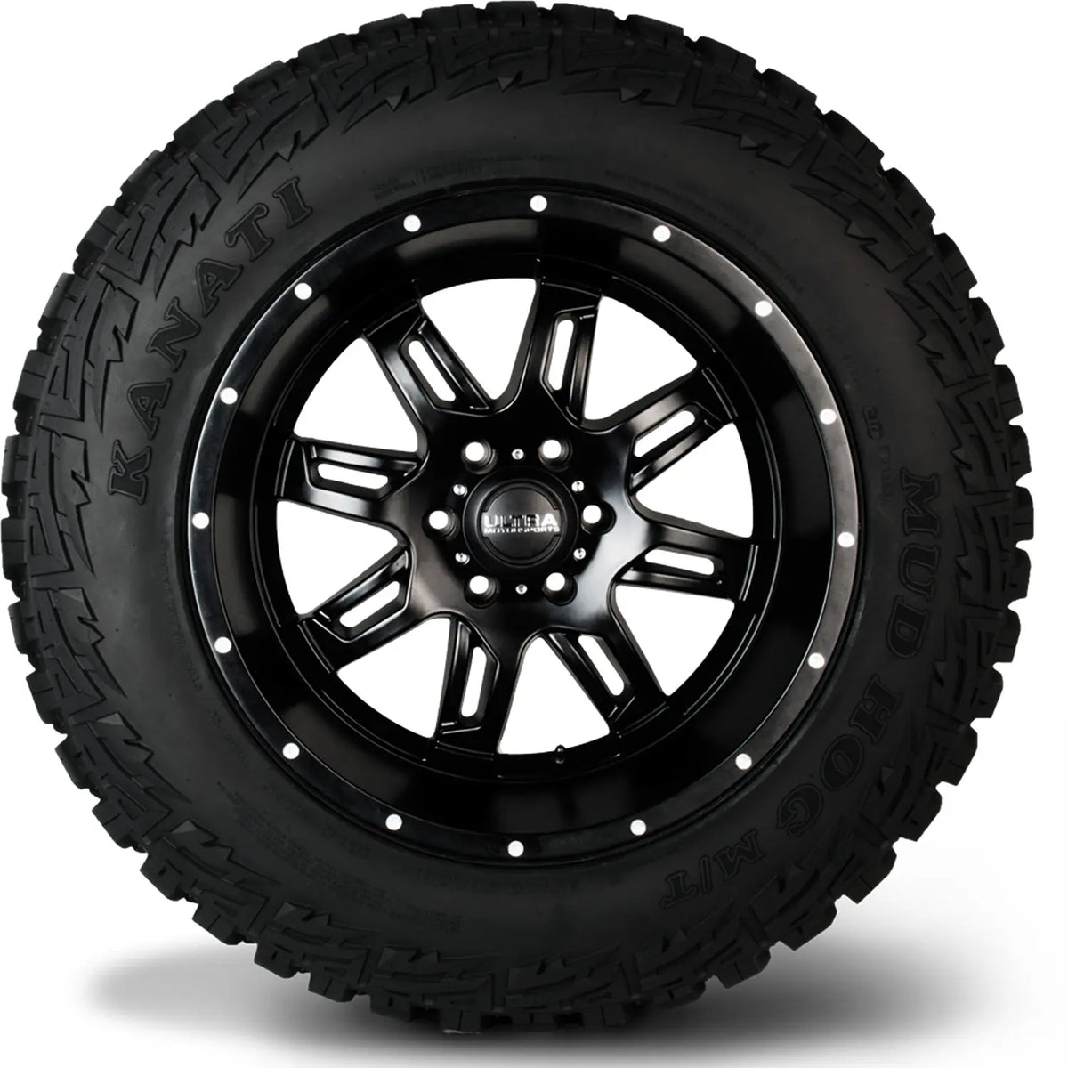 Kanati Mud Hog