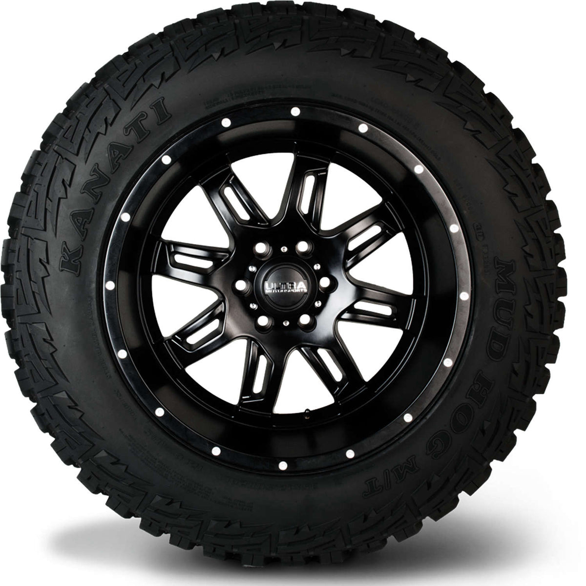 Kanati Mud Hog