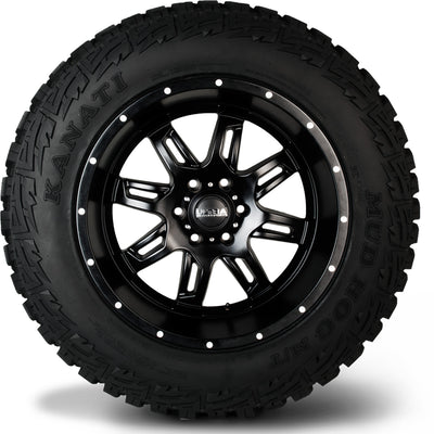 Kanati Mud Hog Tire