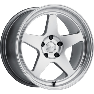 Kansei KNP Hypersilver Machined Wheel