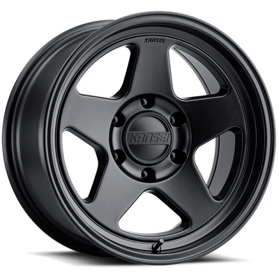 Kansei Off Road KNP Matte Black Wheel
