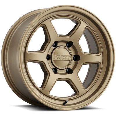 Kansei Off Road Roku Bronze Wheel