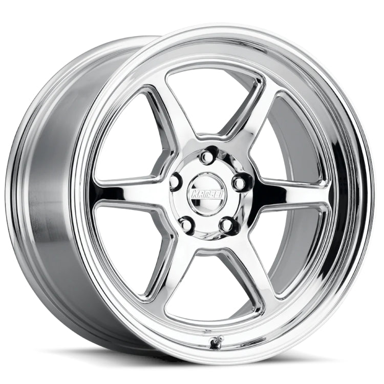 Kansei Roku Chrome Wheel
