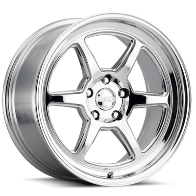Kansei Roku Chrome Wheel