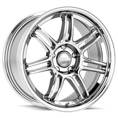 Kansei Seven Chrome Wheel