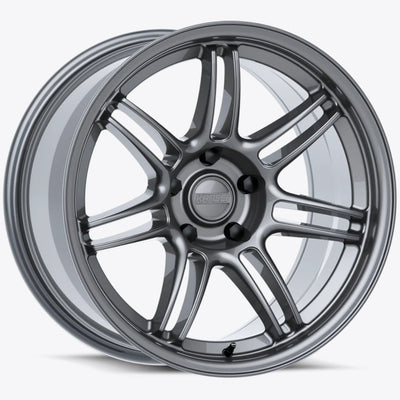 Kansei Seven Gloss Gunmetal Wheel