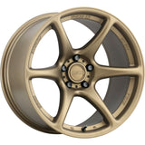 Kansei Tandem Bronze Wheel