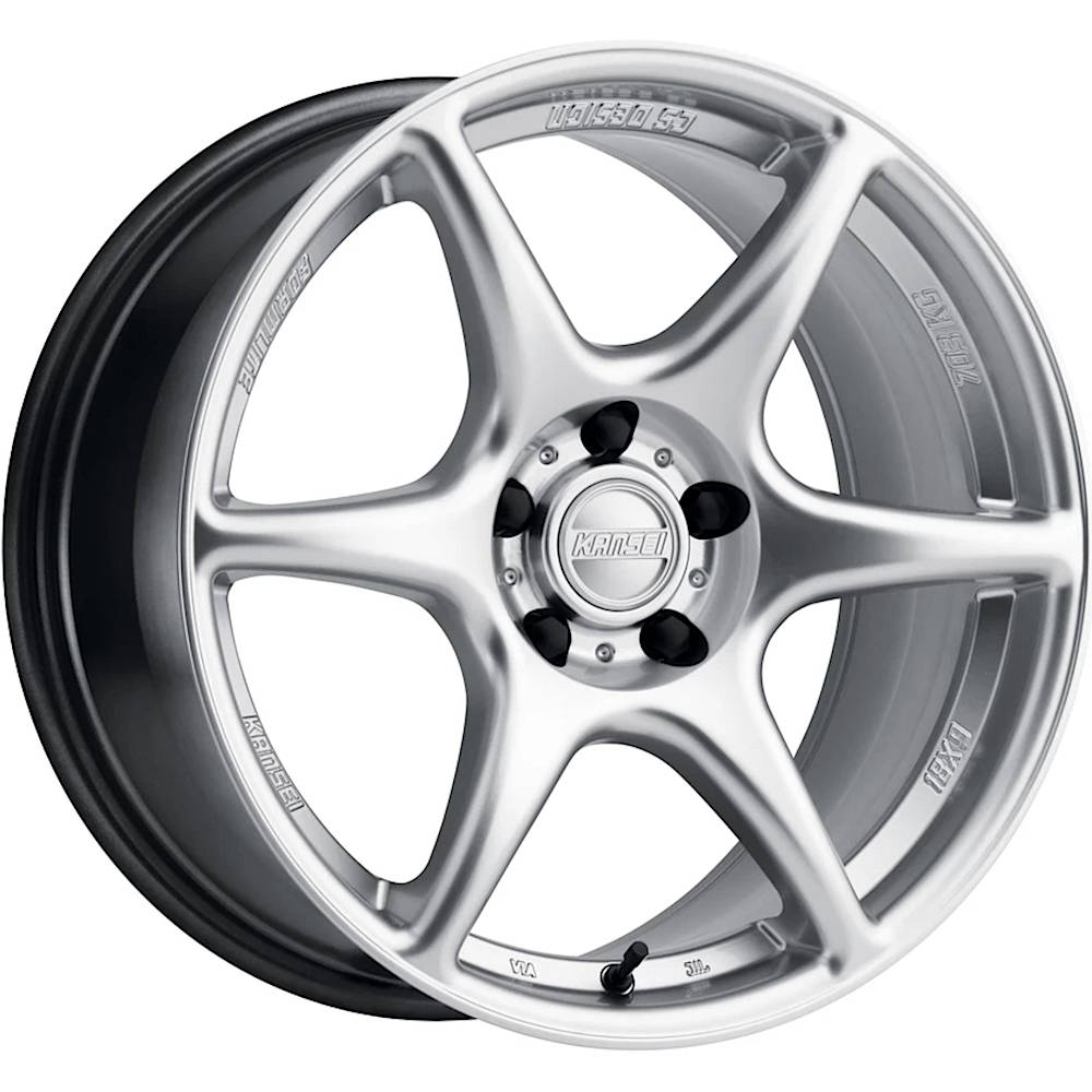 Kansei Tandem Hypersilver Wheel