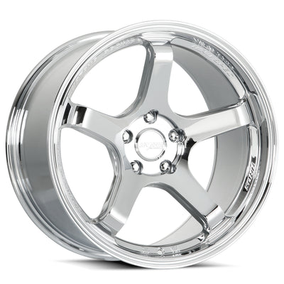 Katana HR05 Chrome Wheel