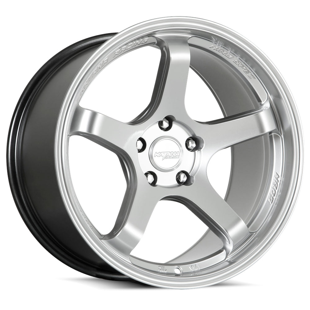 Katana HR05 Hypersilver Wheel