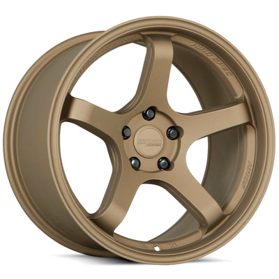 Katana HR05 Matte Bronze Wheel