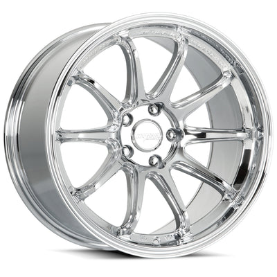 Katana HR06 Chrome Wheel