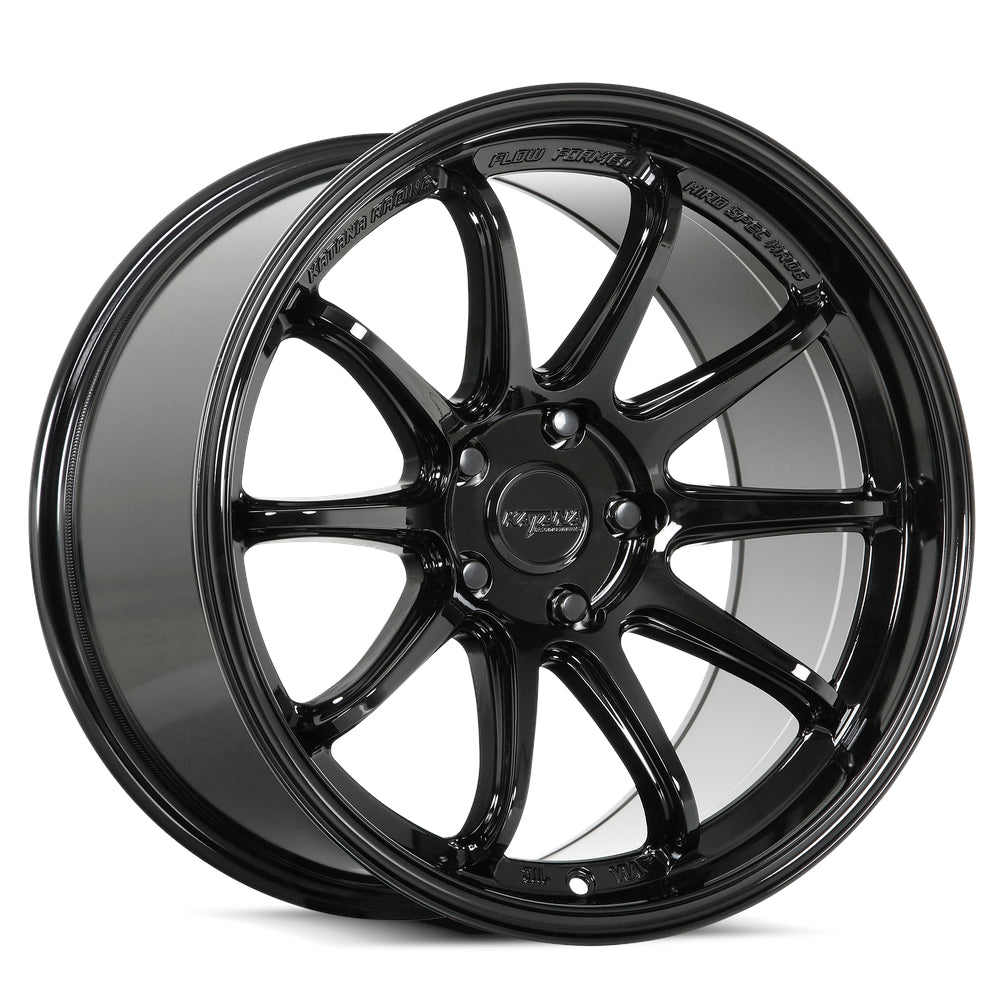 Katana HR06 Gloss Black Wheel