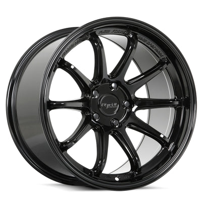 Katana HR06 Gloss Black Wheel