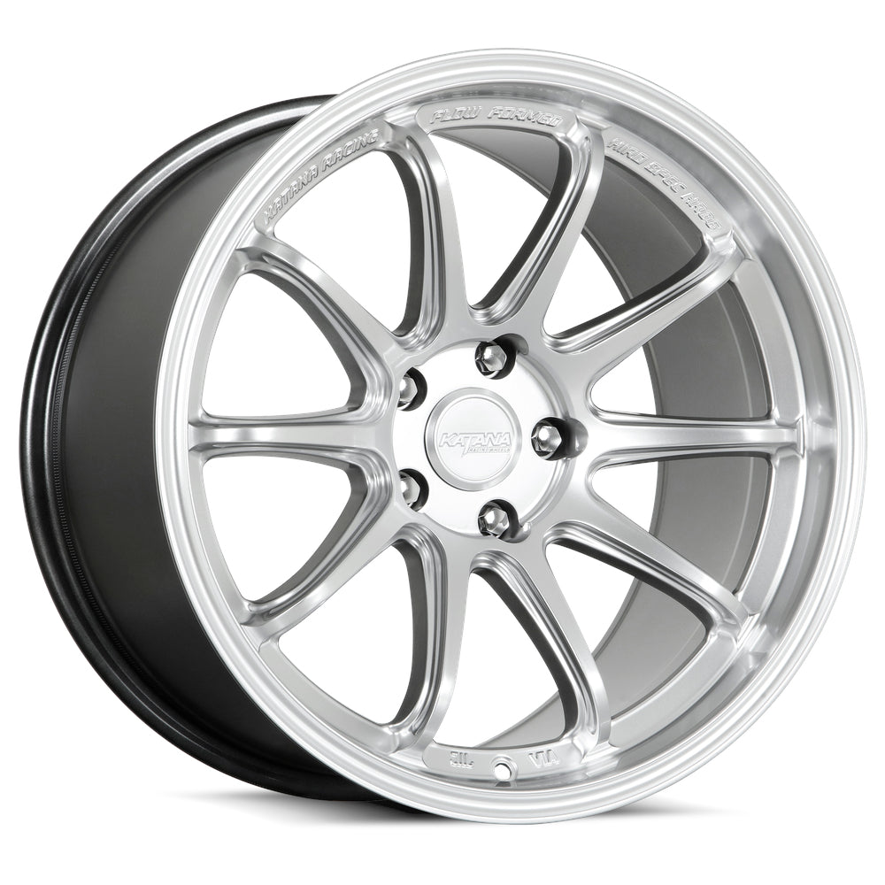 Katana HR06 Hypersilver Wheel