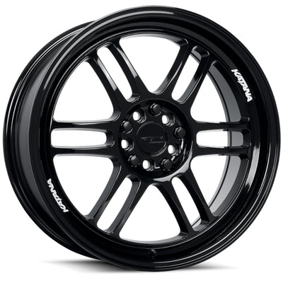 Katana KR02 Gloss Black wheel