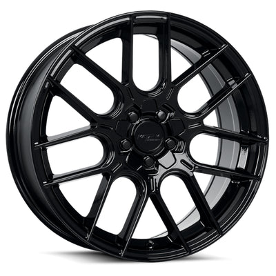 Katana KR04 Gloss Black Wheel