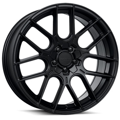 Katana KR04 Matte Black Wheel