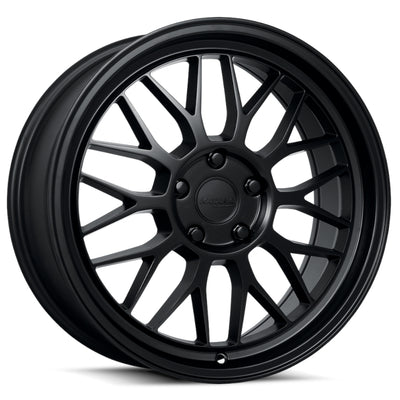 Katana KR06 Matte Black Wheel