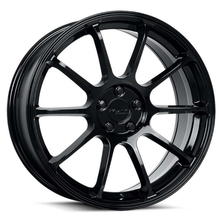 Katana KR07 Gloss Black Wheel