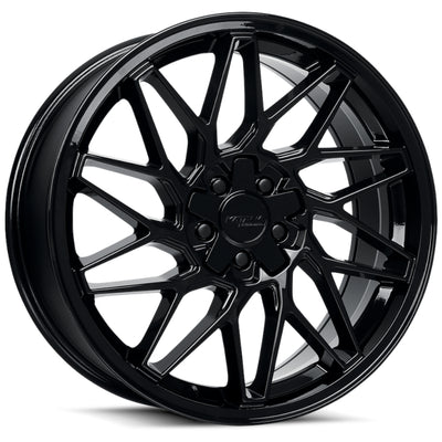Katana KR09 Gloss Black Wheel