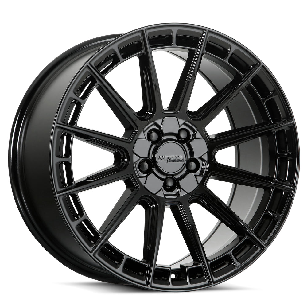 Katana KR11 Gloss Black Wheel