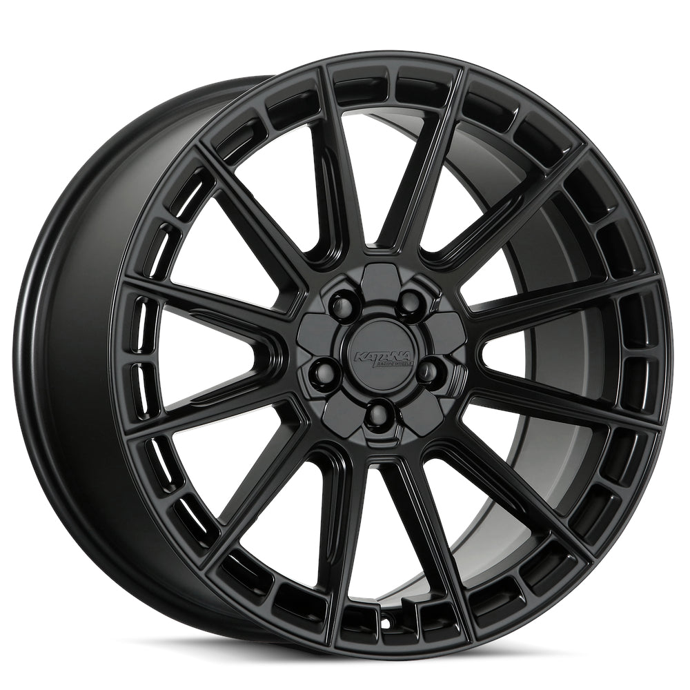 Katana KR11 Matte Black Wheel