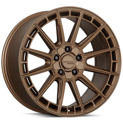 Katana KR11 Matte Bronze Wheel