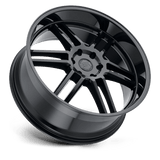 Black Rhino KATAVI 22x10 +30mm Gloss Black