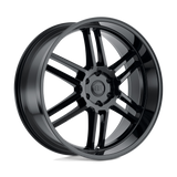 Black Rhino KATAVI Black wheel