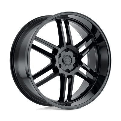 Black Rhino KATAVI Black wheel