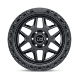 Black Rhino Hard Alloys KELSO 20x9 0mm