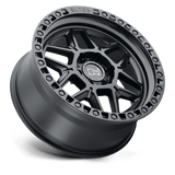 Black Rhino KELSO 18x9 +12 Matte Black
