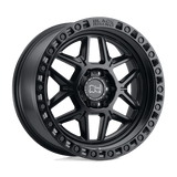 Black Rhino Hard Alloys KELSO 20x9 0mm