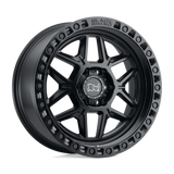 Black Rhino KELSO Black wheel