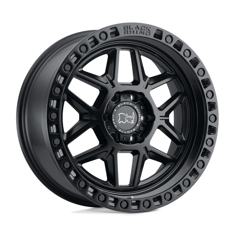 Black Rhino KELSO Black wheel