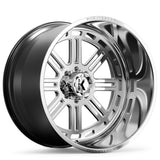 KG1 Forged Agent Polished Wheel
