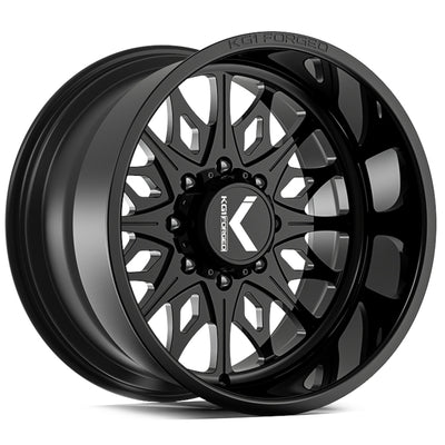 KG1 Forged Architect Gloss Black Wheel