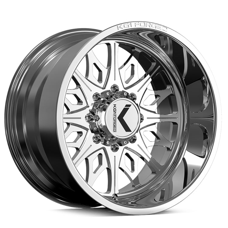 KG1 Forged Architect Polished Wheel