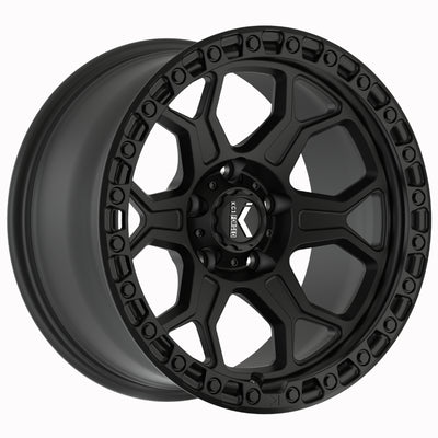 KG1 Forged Bishop Black Wheel