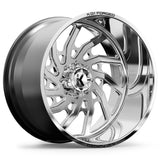 KG1 Forged Bounty Polished Wheel