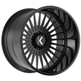 KG1 Forged Czar Gloss Black Wheel