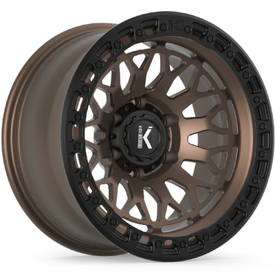 KG1 Forged Diamondhead Bronze Wheel