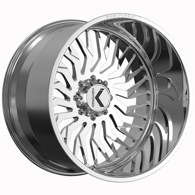 KG1 Forged Elixir Polished Wheel