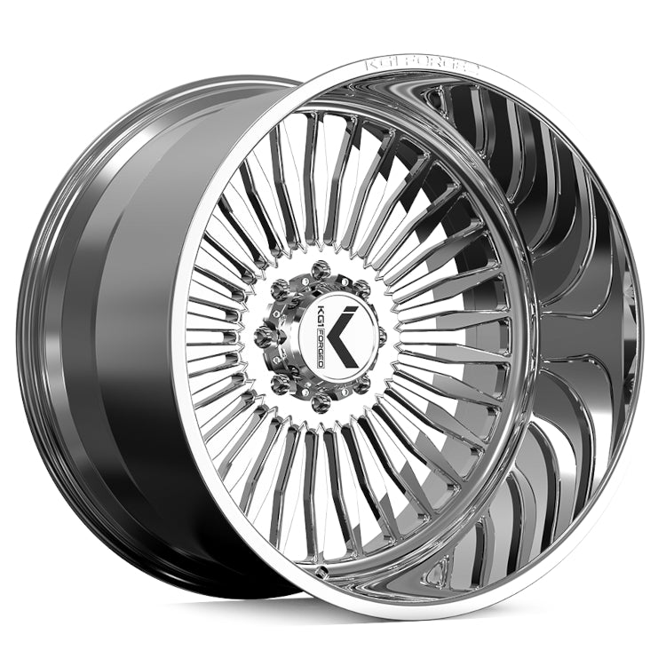 KG1 Forged Euphoric Polished Wheel