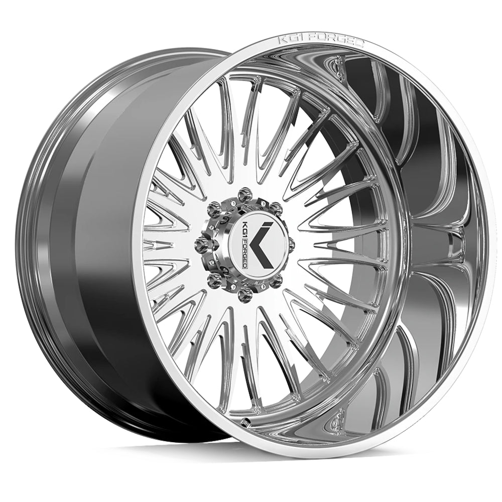 KG1 Forged Exec Polished Wheel