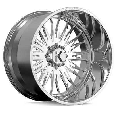 KG1 Forged Exec Polished Wheel