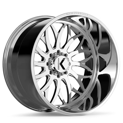 KG1 Forged Galactic Polished Wheel