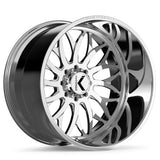 KG1 Forged Galactic Polished Wheel